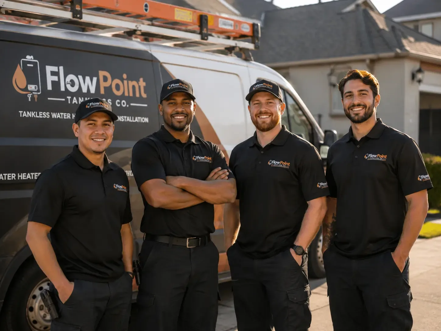 Tankless Water Heater Installation company in Wasco, CA